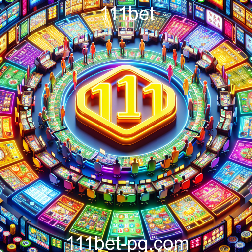 Explorando a Comunidade no 111bet: Um Espaço para Jogadores