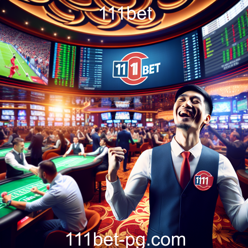 Apostas Ao Vivo na 111bet: A Emoção em Tempo Real