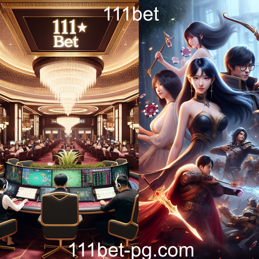 Descubra a Categoria de Jogos de Suporte no 111bet