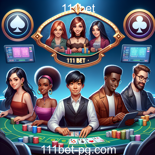 Explore a Competição nos Torneios do 111bet